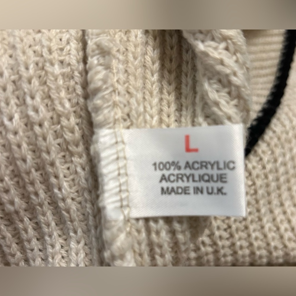 MISSGUIDED Boat Neck Sweater - Picture 7 of 8